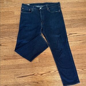 ❌SOLD❌Levi Men's Dark Blue 502 Jeans